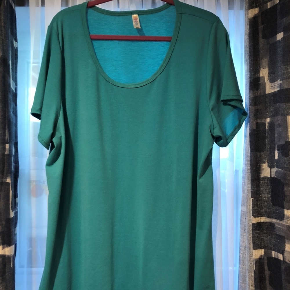 LuLaRoe Irma - 3x